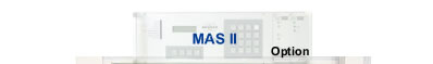 MAS II Pneumatic Unit User Manual English