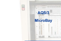 AVANCE III MicroBay: AQS/3