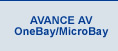 AVANCE AV with SGU OneBay/MicroBay