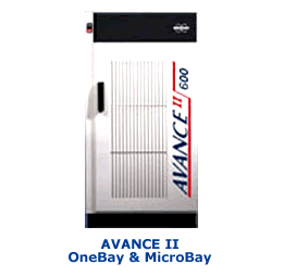 AVANCE II with DRU OneBay/MicroBay
