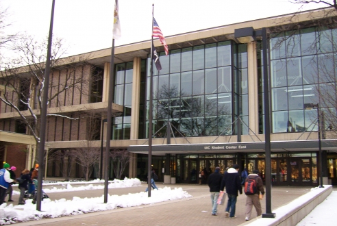 Student Center East